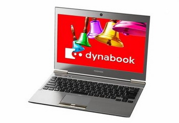 Toshiba dynabook R631